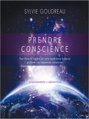 cover image of Prendre Conscience